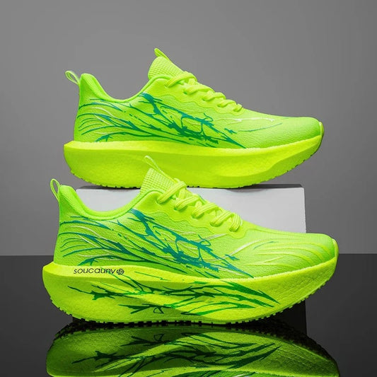 Lorven Lightweight Mesh Running Sneakers