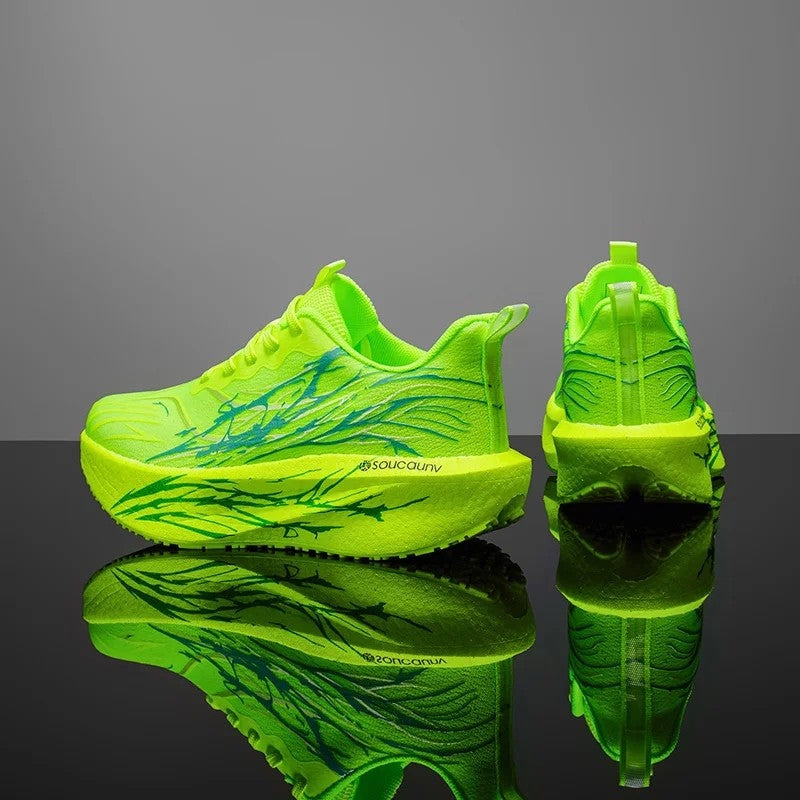 Lorven Lightweight Mesh Running Sneakers