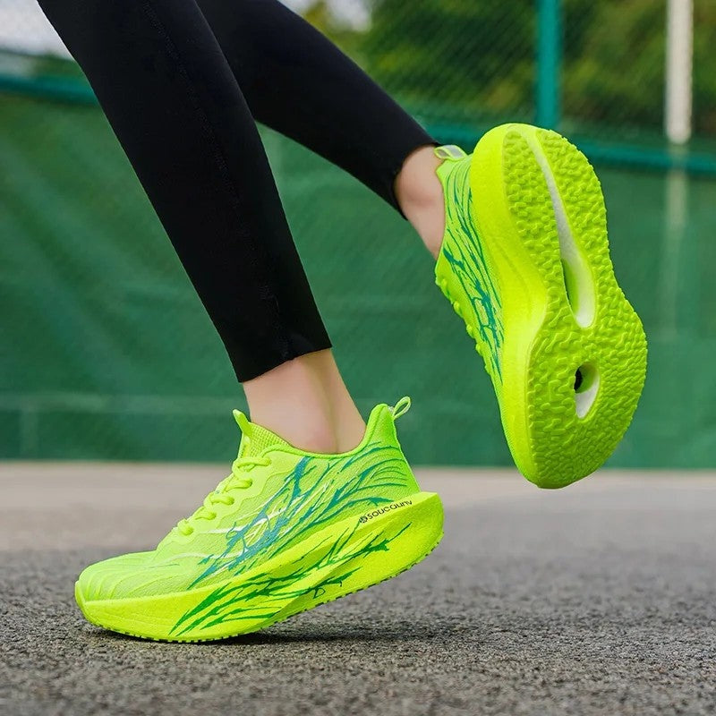 Lorven Lightweight Mesh Running Sneakers