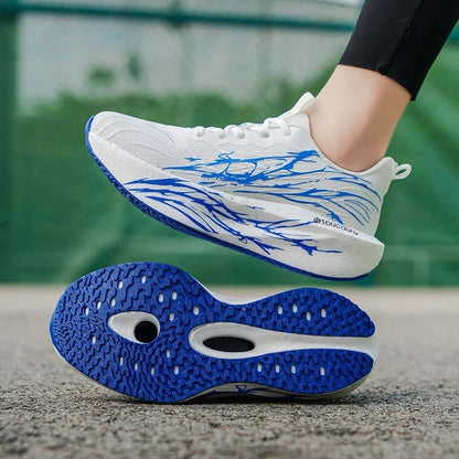 Lorven Lightweight Mesh Running Sneakers