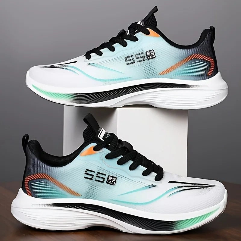 Lunari Lightweight Mesh Running Sneakers