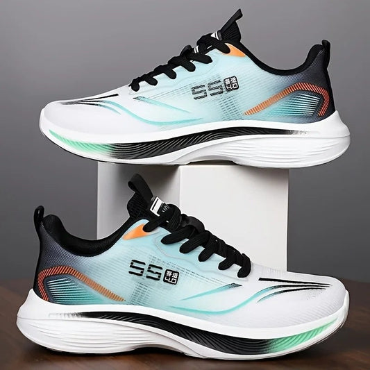 Lunari Lightweight Mesh Running Sneakers