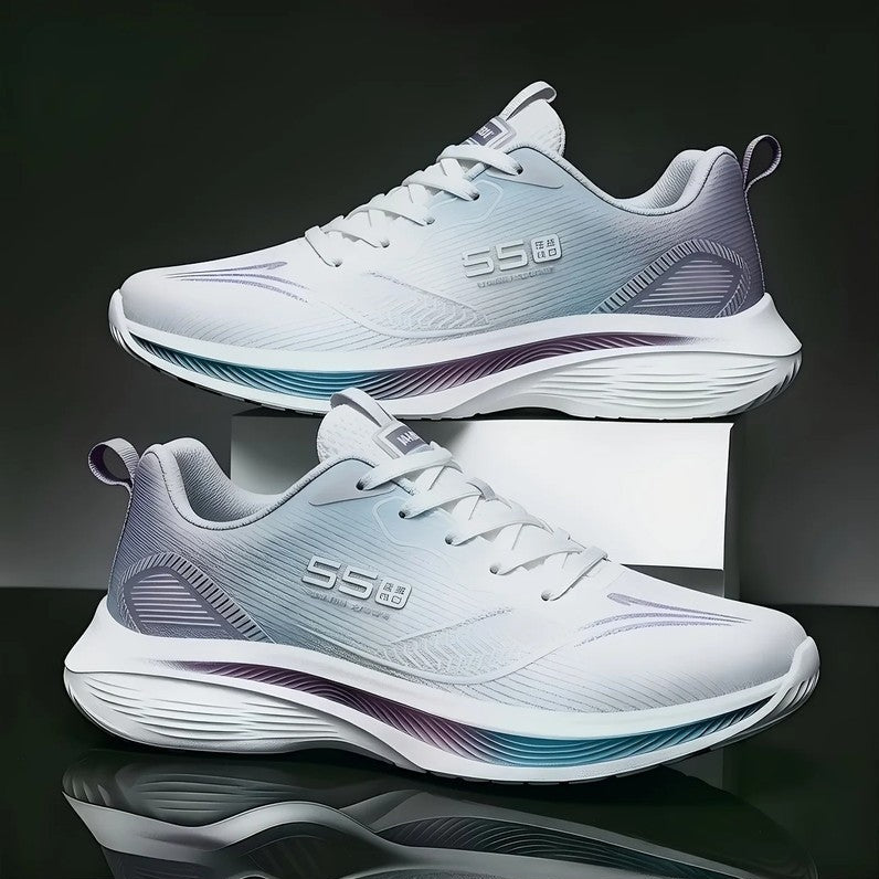 Lunari Lightweight Mesh Running Sneakers