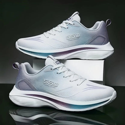 Lunari Lightweight Mesh Running Sneakers