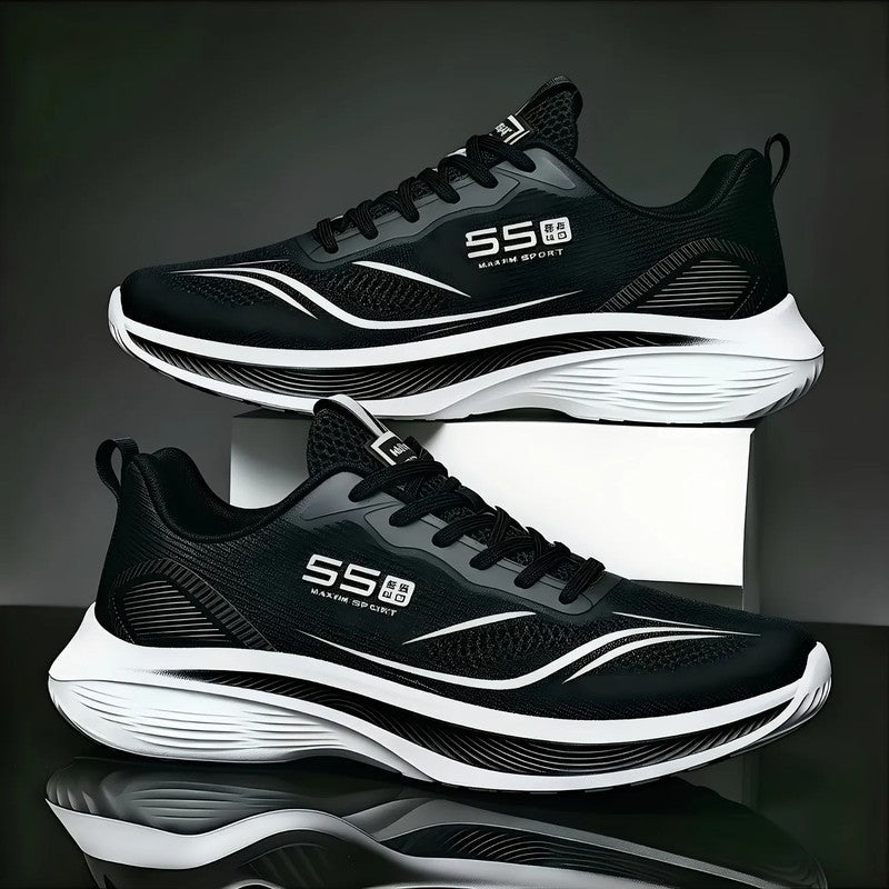 Lunari Lightweight Mesh Running Sneakers