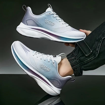 Lunari Lightweight Mesh Running Sneakers