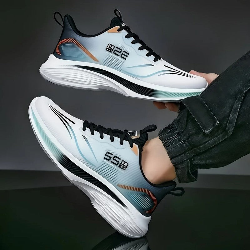 Lunari Lightweight Mesh Running Sneakers