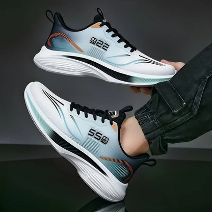 Lunari Lightweight Mesh Running Sneakers