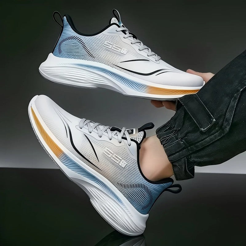 Lunari Lightweight Mesh Running Sneakers