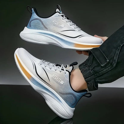 Lunari Lightweight Mesh Running Sneakers
