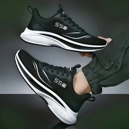 Lunari Lightweight Mesh Running Sneakers
