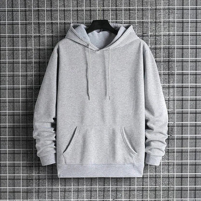 Lunvik Relaxed Fleece Pullover Hoodie
