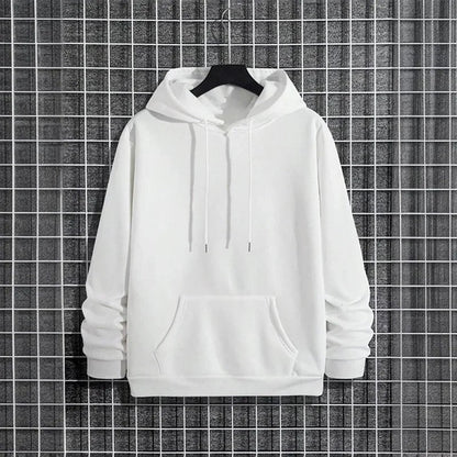 Lunvik Relaxed Fleece Pullover Hoodie