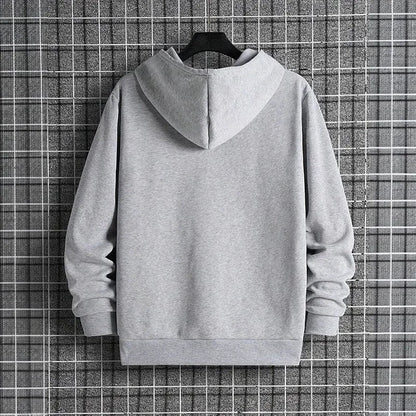 Lunvik Relaxed Fleece Pullover Hoodie