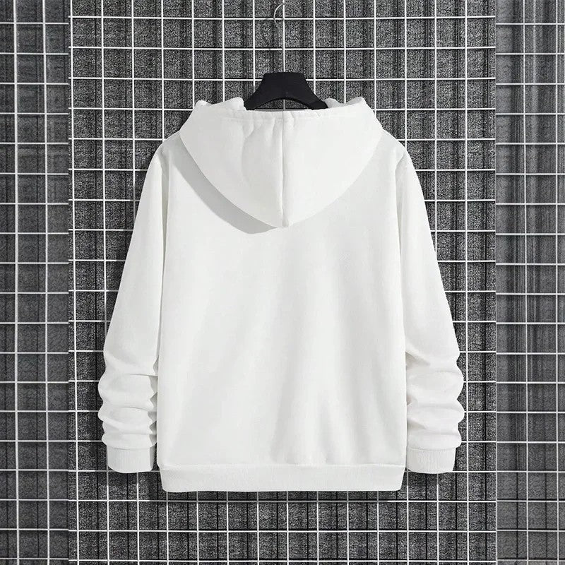 Lunvik Relaxed Fleece Pullover Hoodie