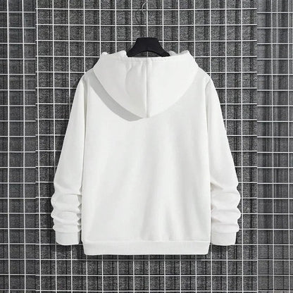 Lunvik Relaxed Fleece Pullover Hoodie