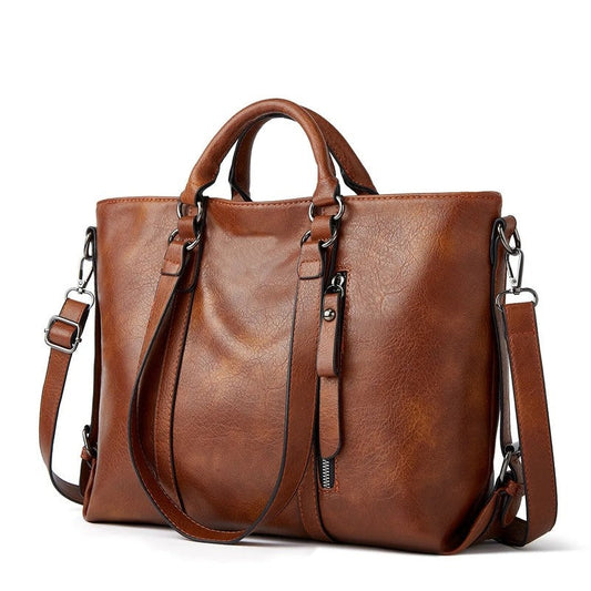 Marielle Structured Convertible Tote Bag