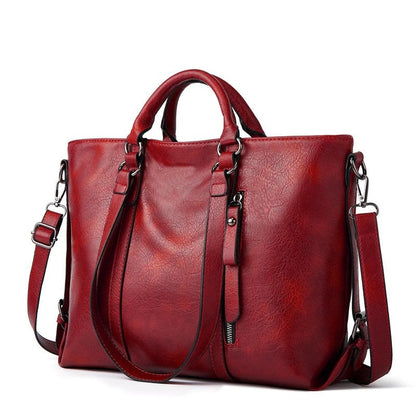 Marielle Structured Convertible Tote Bag