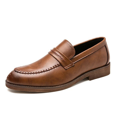 Marzio Penny Strap Dress Loafer