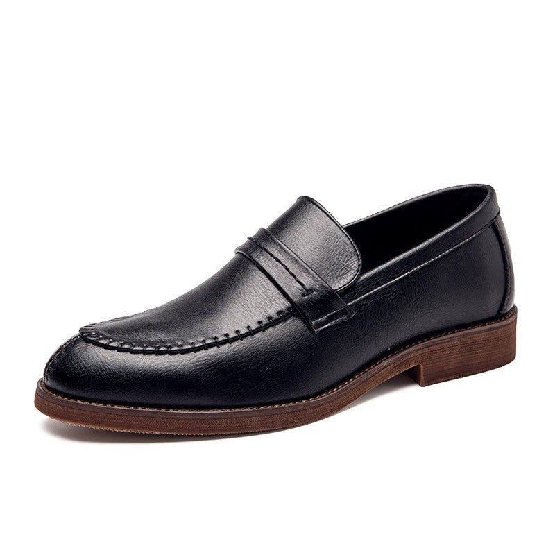 Marzio Penny Strap Dress Loafer