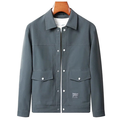 Mavrik Snap-Front Utility Jacket