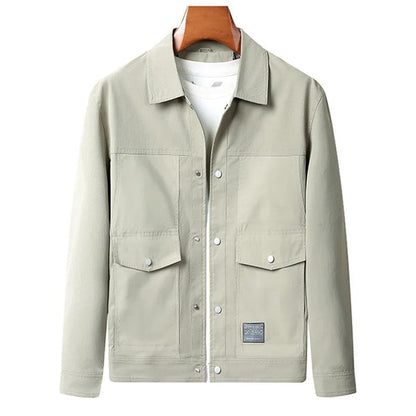 Mavrik Snap-Front Utility Jacket