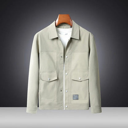 Mavrik Snap-Front Utility Jacket