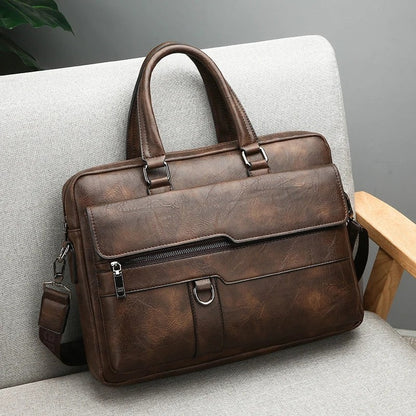 Renlo Modern Laptop Briefcase Bag