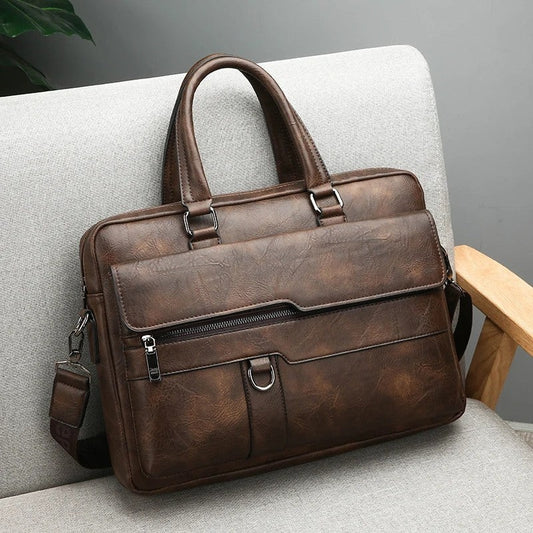 Renlo Modern Laptop Briefcase Bag