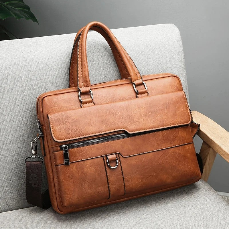 Renlo Modern Laptop Briefcase Bag