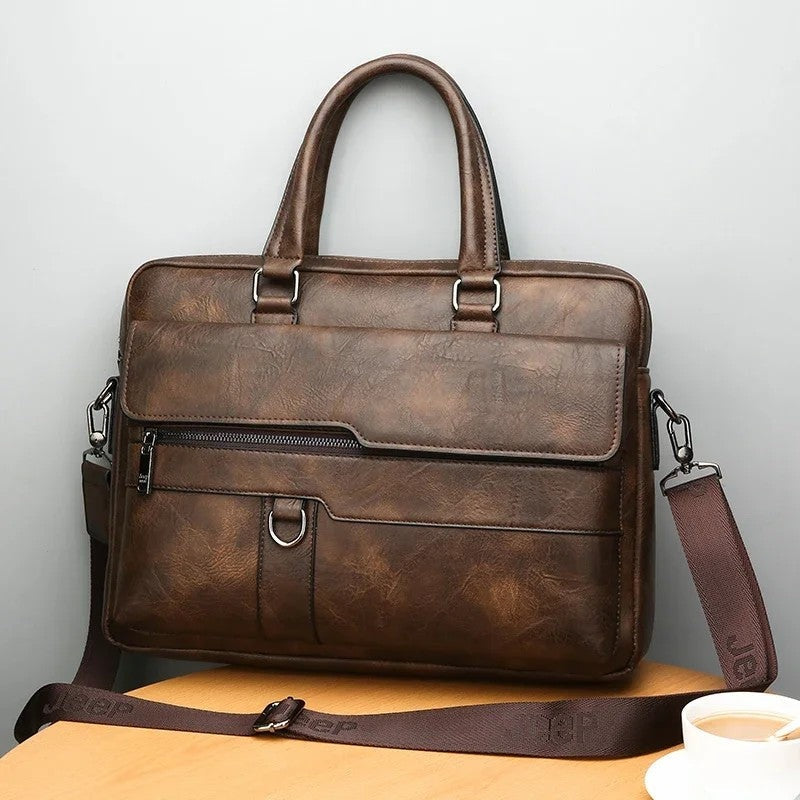 Renlo Modern Laptop Briefcase Bag