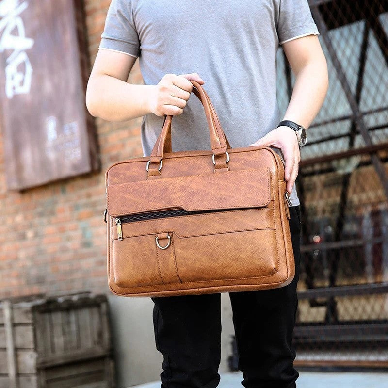 Renlo Modern Laptop Briefcase Bag