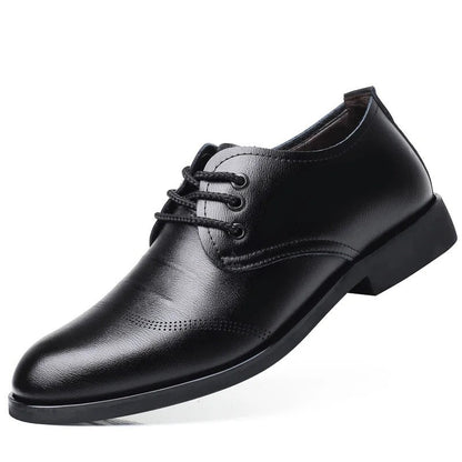 Renlo Smooth Oxford Dress Shoes