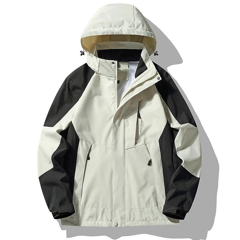 Rylund Waterproof Hooded Outdoor Jacket