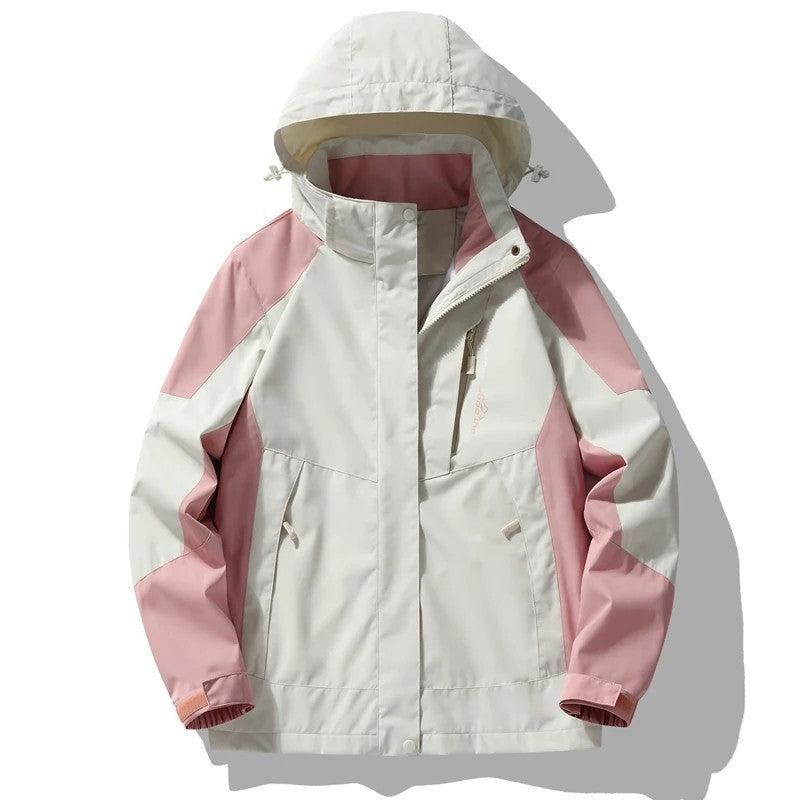 Rylund Waterproof Hooded Outdoor Jacket