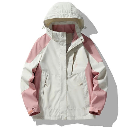 Rylund Waterproof Hooded Outdoor Jacket