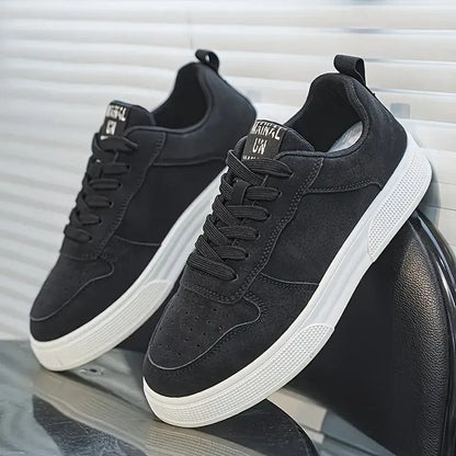 Serana Low-Top Perforated Street Sneakers