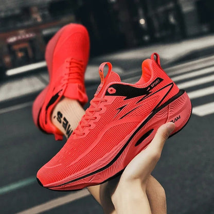 Veyla Lightweight Mesh Running Sneakers