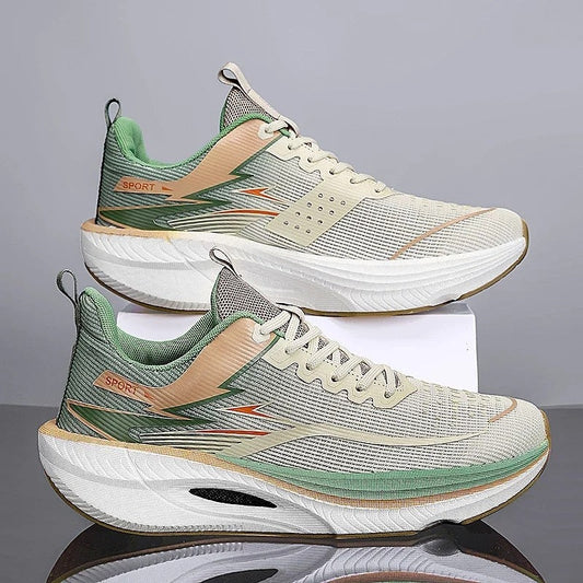 Veyla Lightweight Mesh Running Sneakers