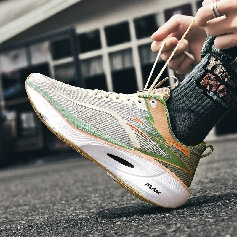 Veyla Lightweight Mesh Running Sneakers