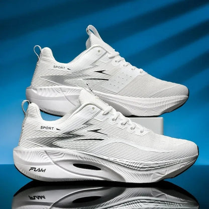 Veyla Lightweight Mesh Running Sneakers