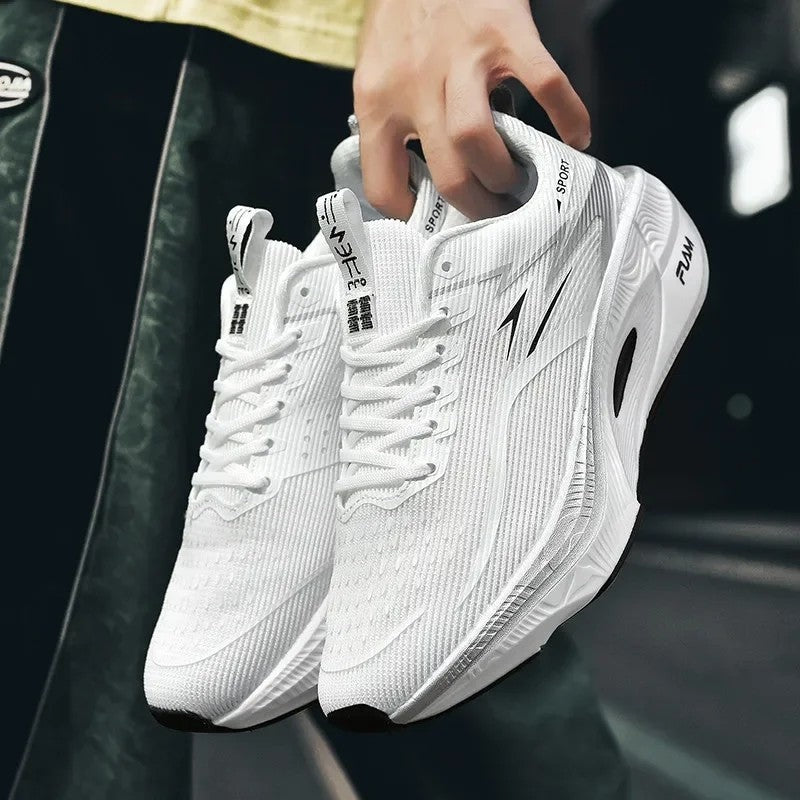 Veyla Lightweight Mesh Running Sneakers