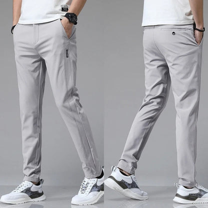 Veylen Stretch Tapered Tech Pants
