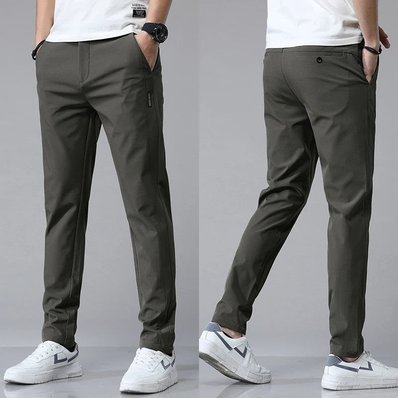 Veylen Stretch Tapered Tech Pants