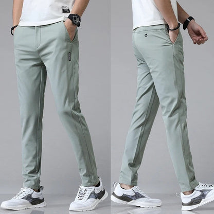 Veylen Stretch Tapered Tech Pants
