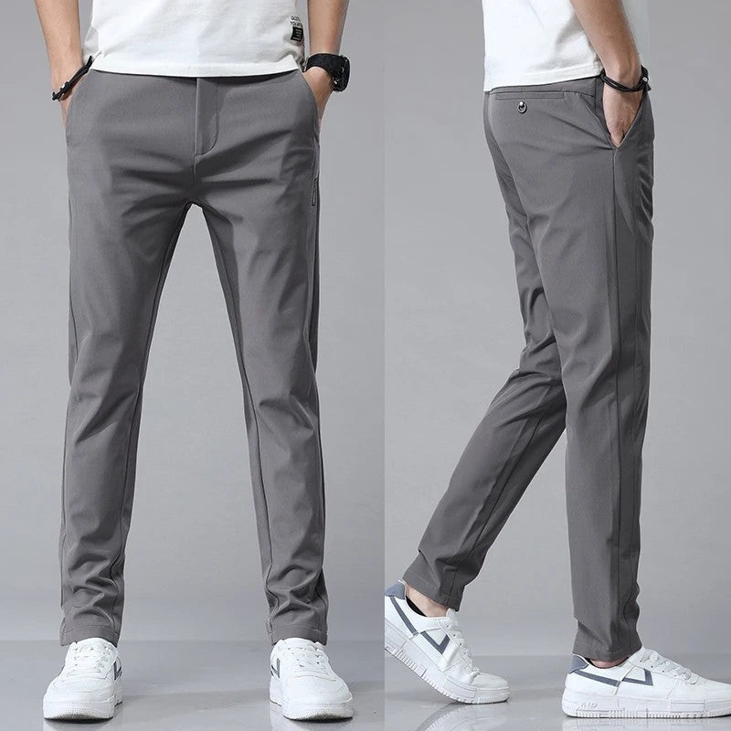 Veylen Stretch Tapered Tech Pants