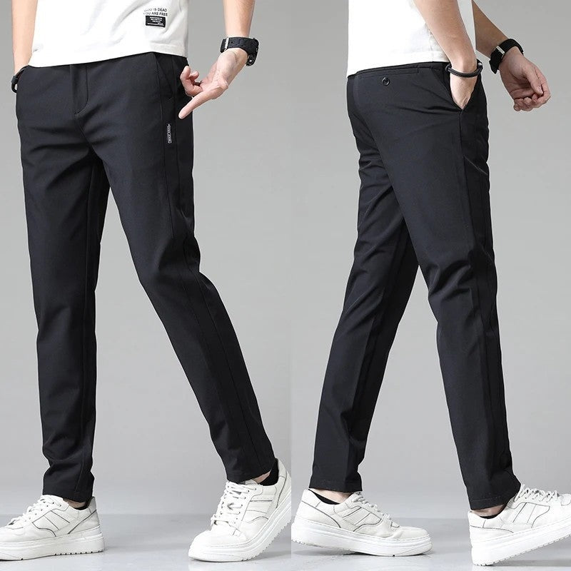 Veylen Stretch Tapered Tech Pants