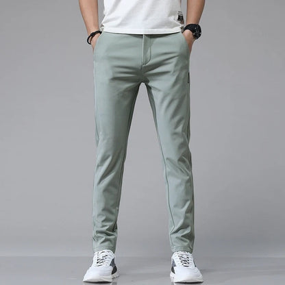 Veylen Stretch Tapered Tech Pants