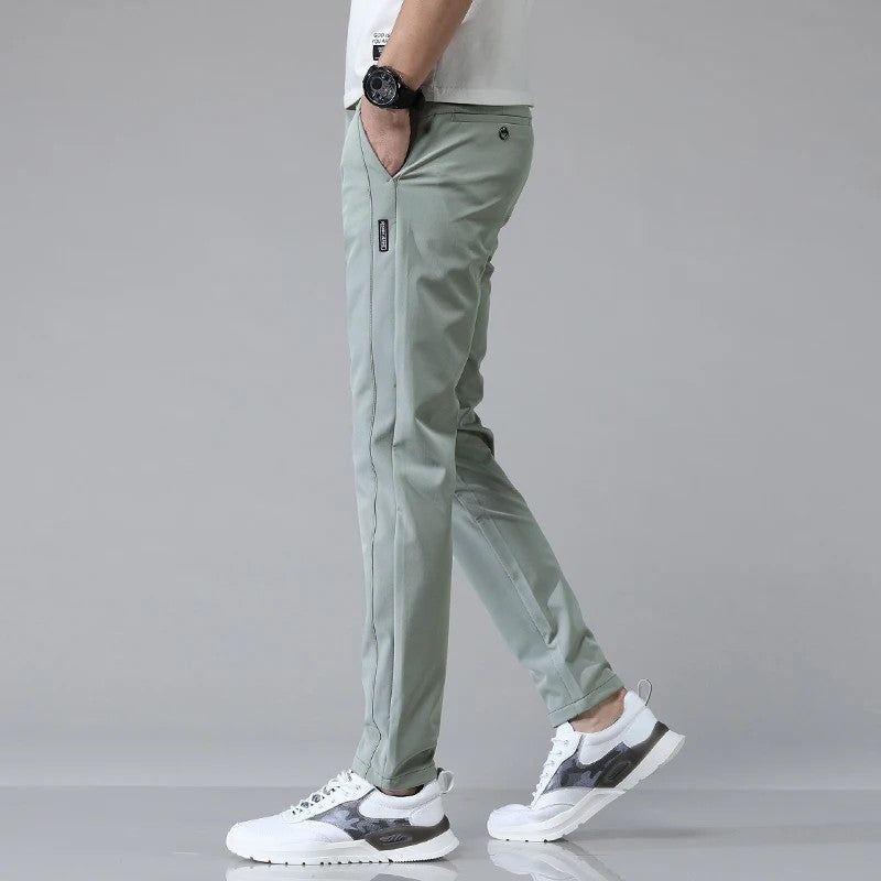 Veylen Stretch Tapered Tech Pants