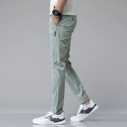 Veylen Stretch Tapered Tech Pants